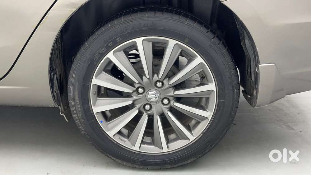 Maruti Suzuki Ciaz 1.5 Alpha Shvs Amt, 2019, Petrol