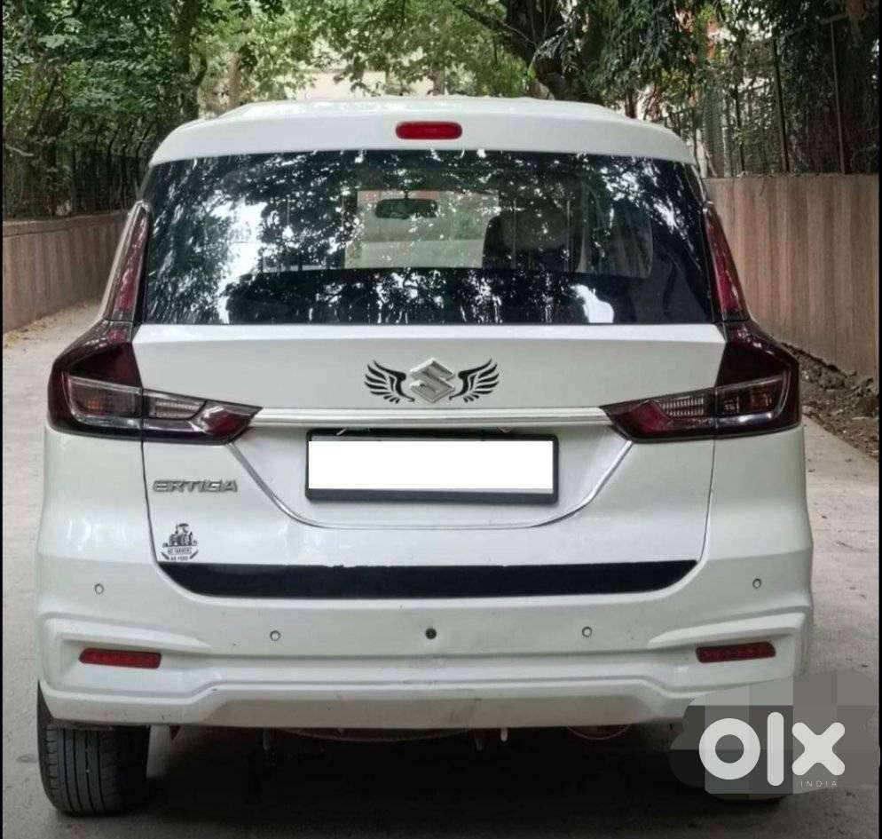 Maruti Suzuki Ertiga 1.5 Vxi, 2025, Cng & Hybrids
