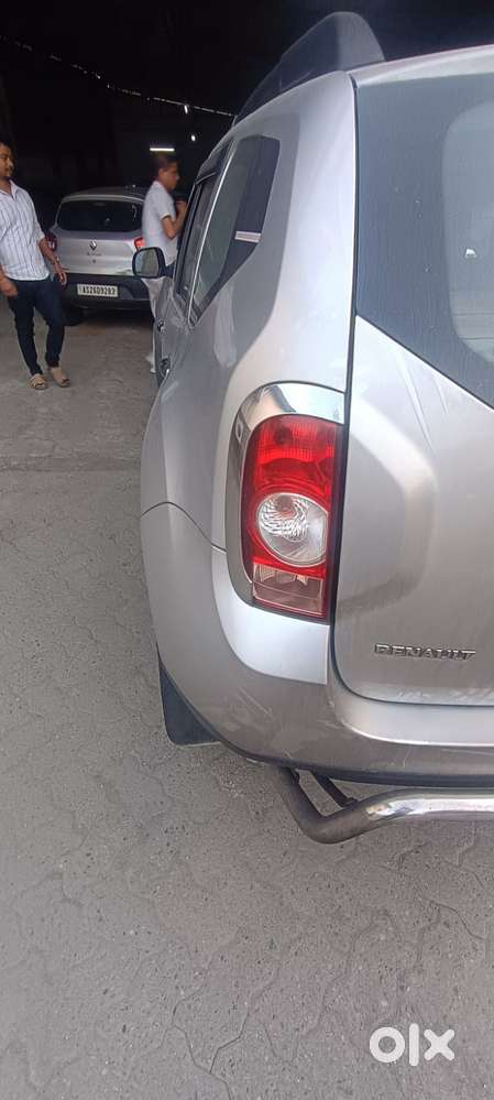Renault Duster 110ps Diesel Rxl, 2015, Diesel