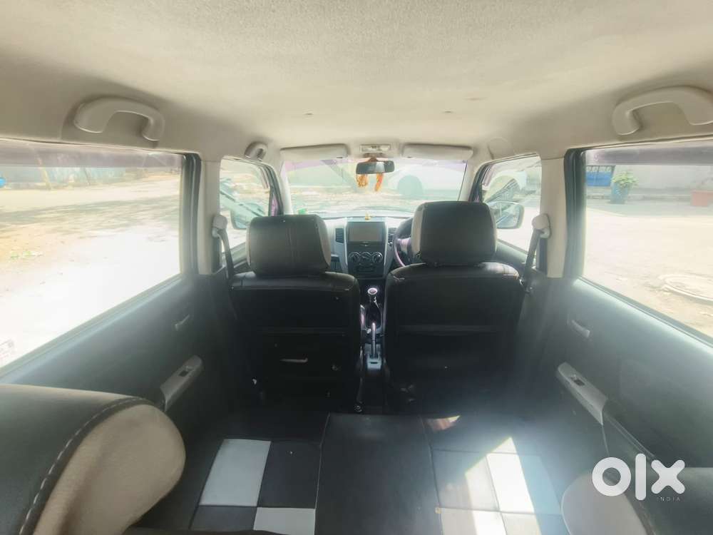 Maruti Suzuki Wagon R Vxi 1.2, 2012, Petrol