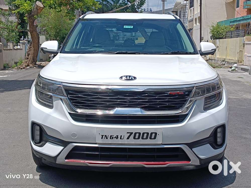 Kia Seltos Gtx Plus, 2020, Diesel