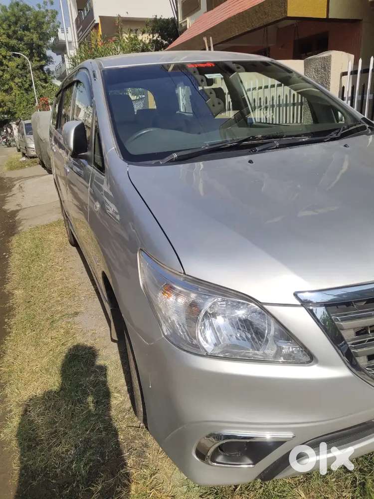Toyota Innova Diesel Manual 2013