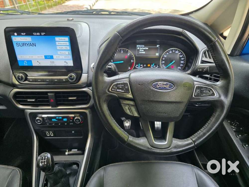 Ford Ecosport 1.5 Titanium Plus Sports, 2019, Diesel