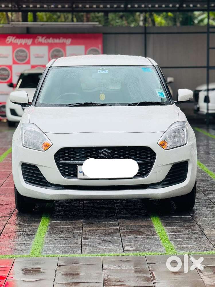 Maruti Suzuki Swift Vxi 2023