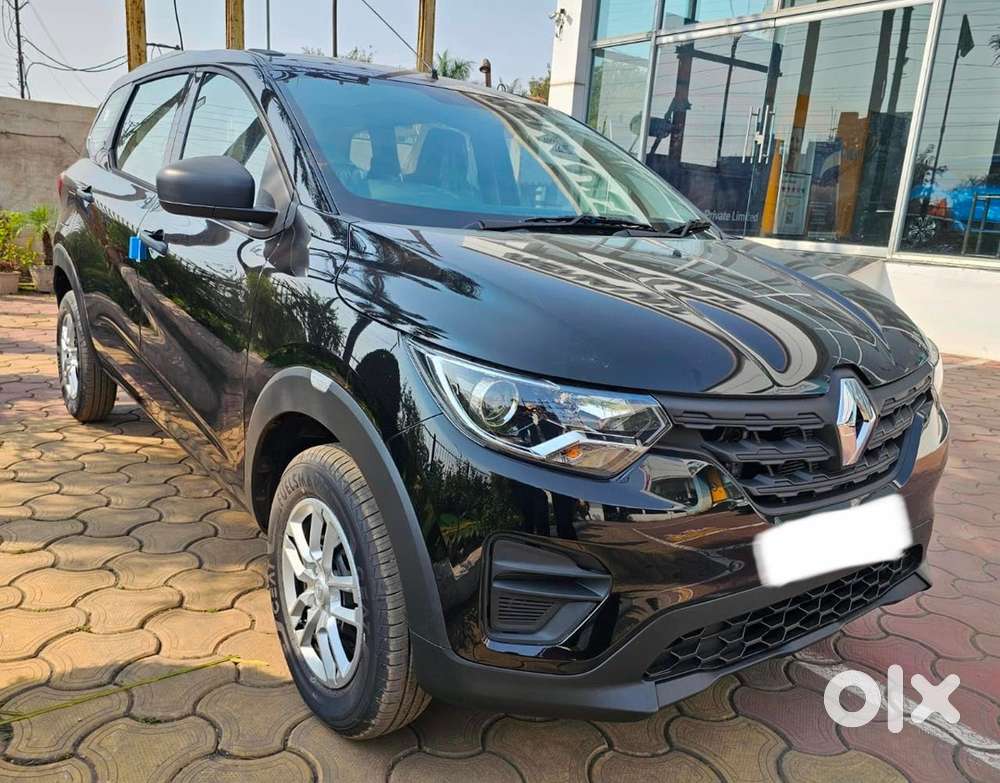 Renault Triber Petrol 2024