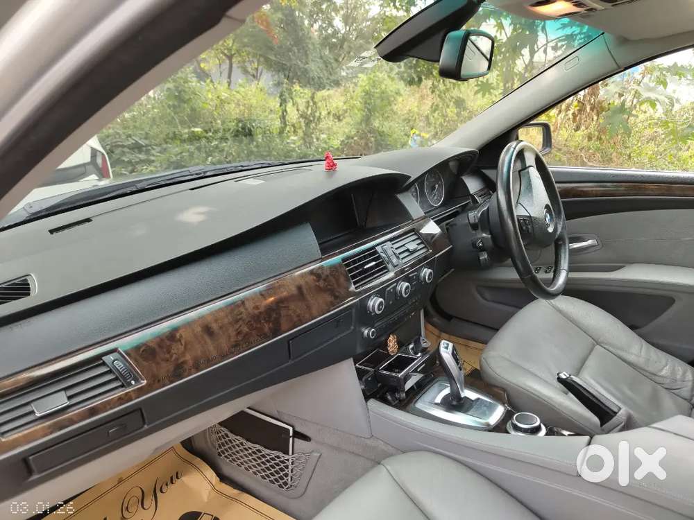 Modified 2007 Bmw 525i (e60)  Stage 2 Tuned + Cng  Fc Valid 2028