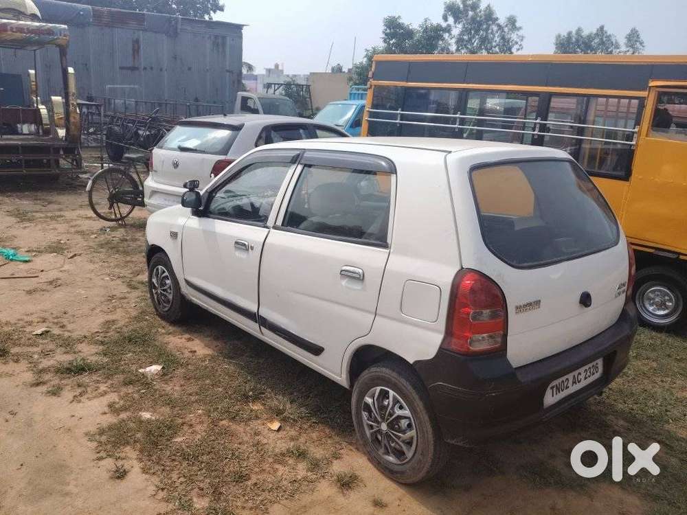 Maruti Suzuki Alto 0.8 Lxi (o), 2007, Petrol