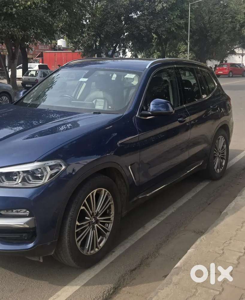 Bmw X3 Excellent Condition