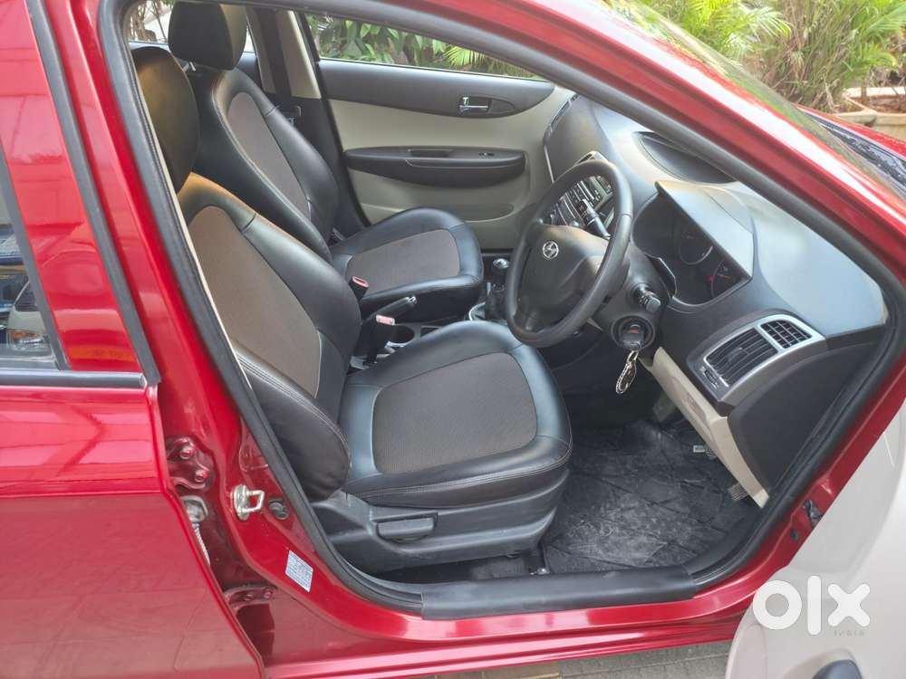 Hyundai I20 2009-2011 Magna, 2012, Petrol