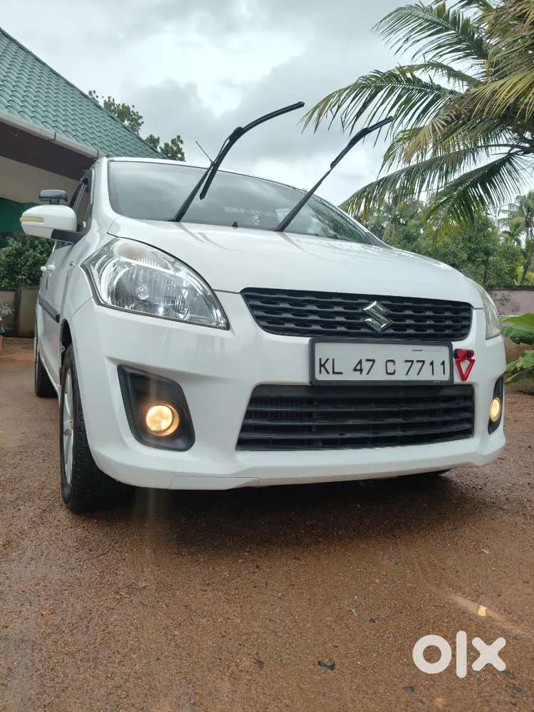 Maruti Suzuki Ertiga 2013