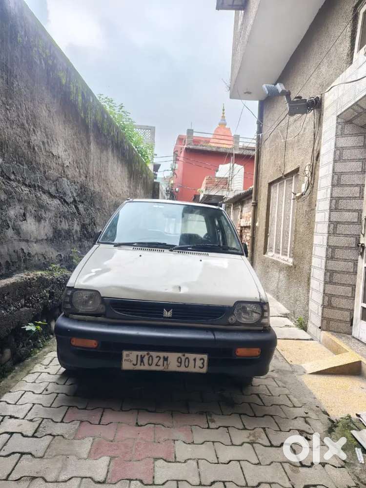 Maruti Suzuki 800 2000