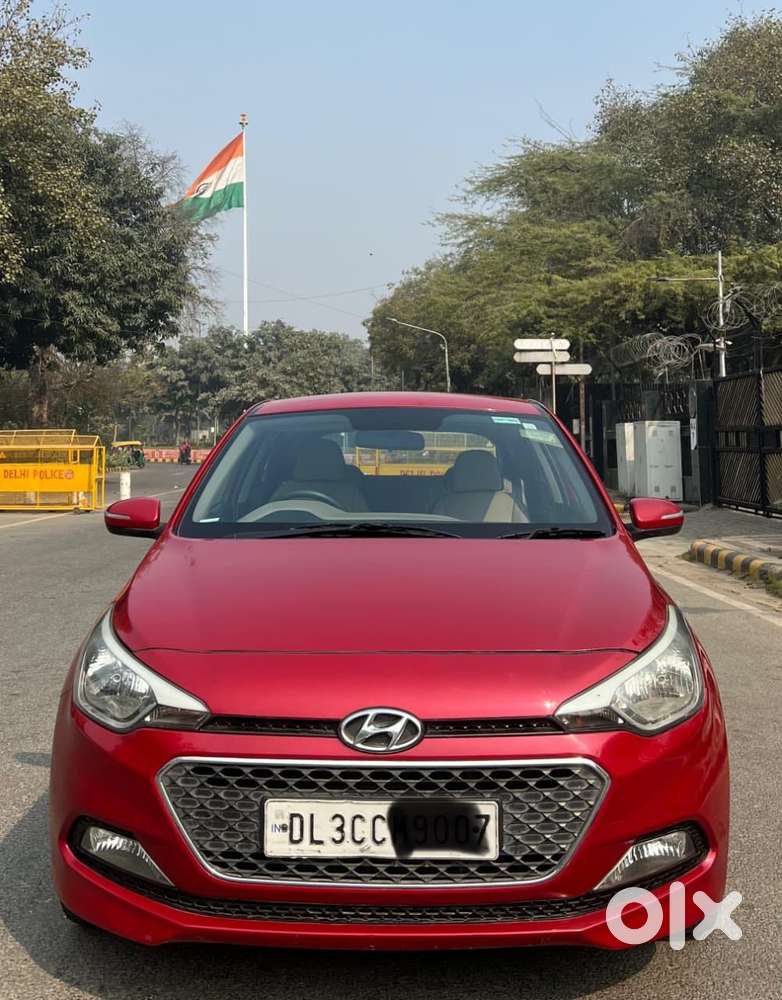 Hyundai I20 2015-2017 Asta 1.2, 2017, Diesel