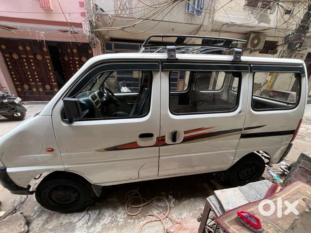 Maruti Suzuki Eeco 2013 Year Cng Non Ac