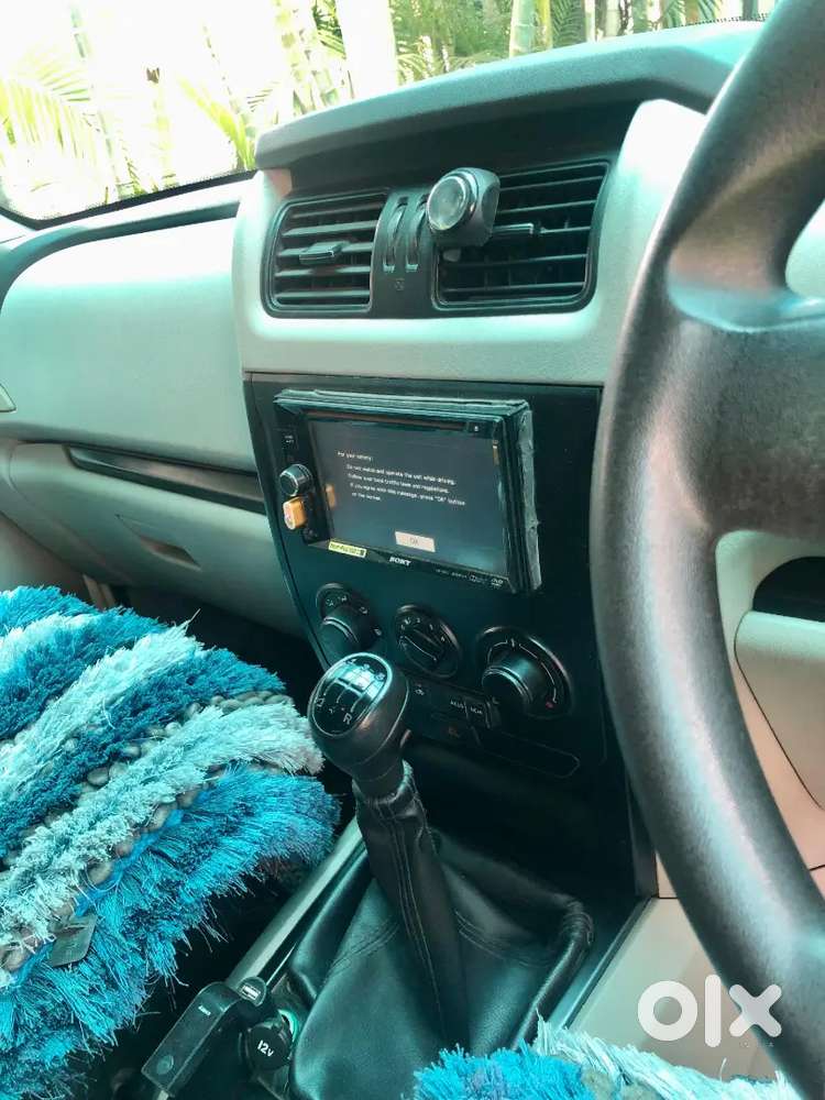Mahindra Scorpio Diesel Manual 2016