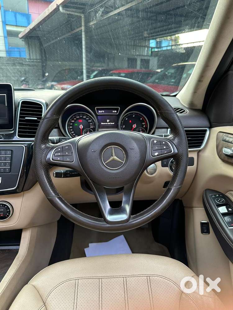 Mercedes-benz Gle Class 3.0 350d 4matic, 2016, Diesel