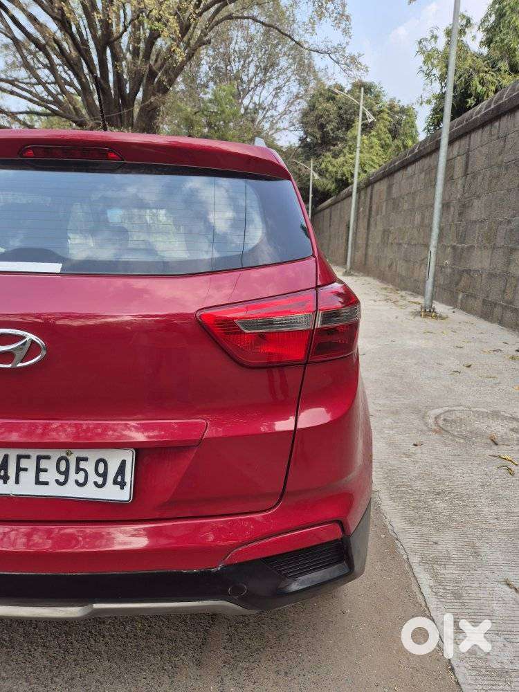 Hyundai Creta 1.6 Vtvt S, 2015, Petrol