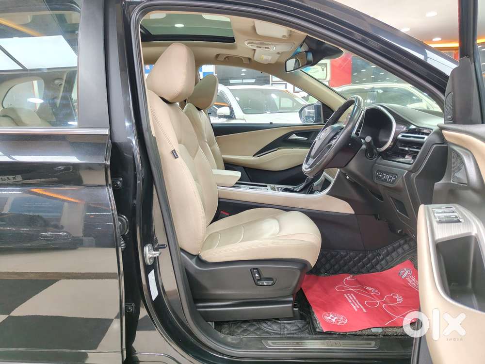 Mg Hector Savvy Pro 1.5 Turbo Cvt, 2023, Petrol