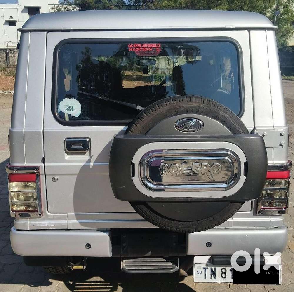 Mahindra Bolero B6 (o), 2020, Diesel