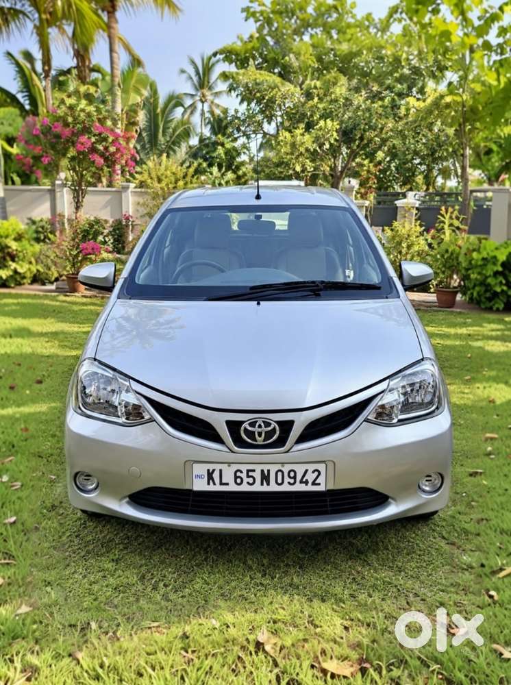 Toyota Etios Liva Gd Sp*, 2015, Diesel