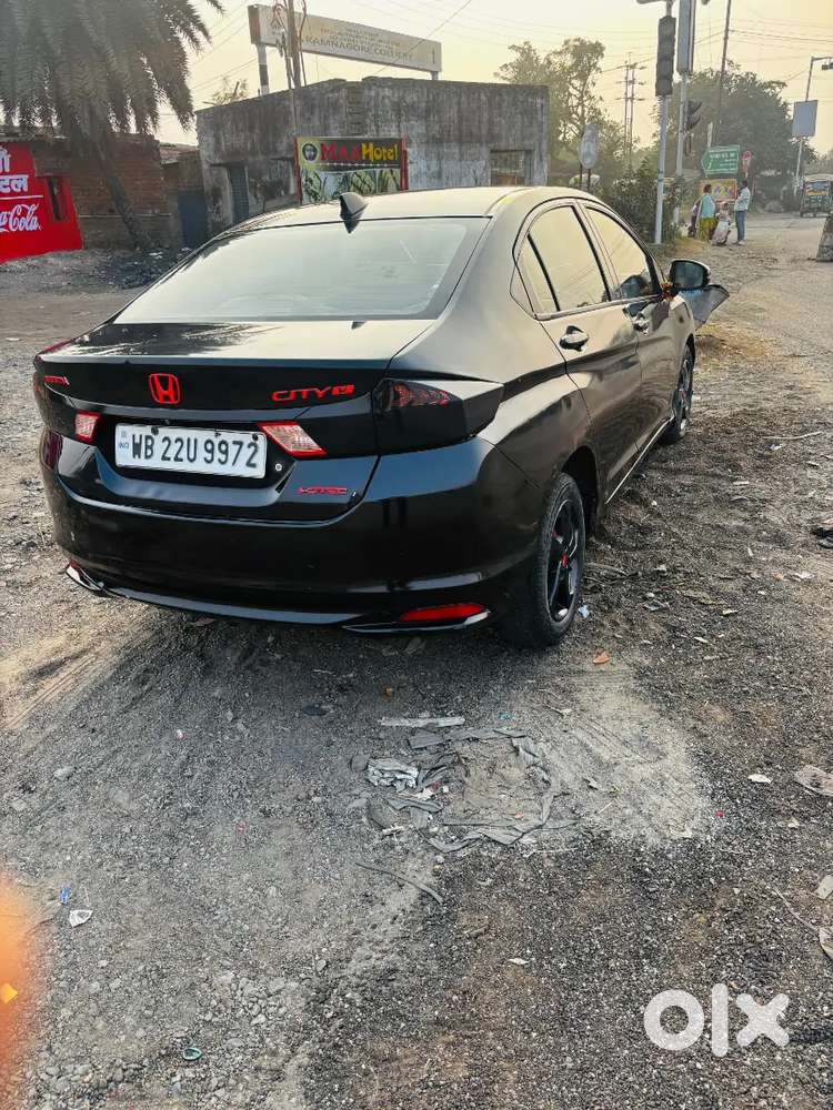 Honda City 1.5 Sv 2014