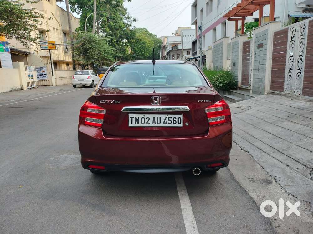 Honda City 2011-2013 Vtec, 2012, Petrol