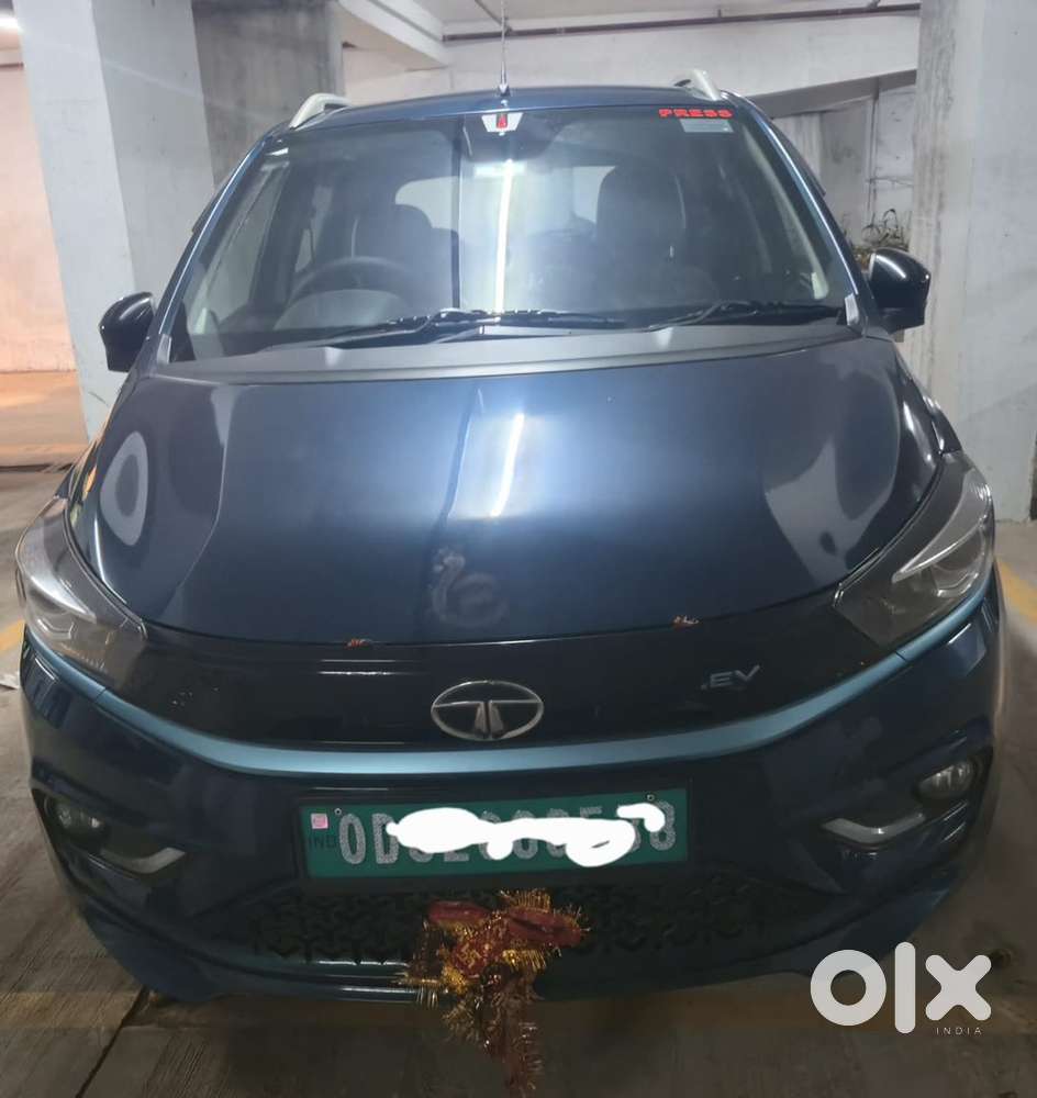Tata Tiago Ev 2023 Xz Plus Lr