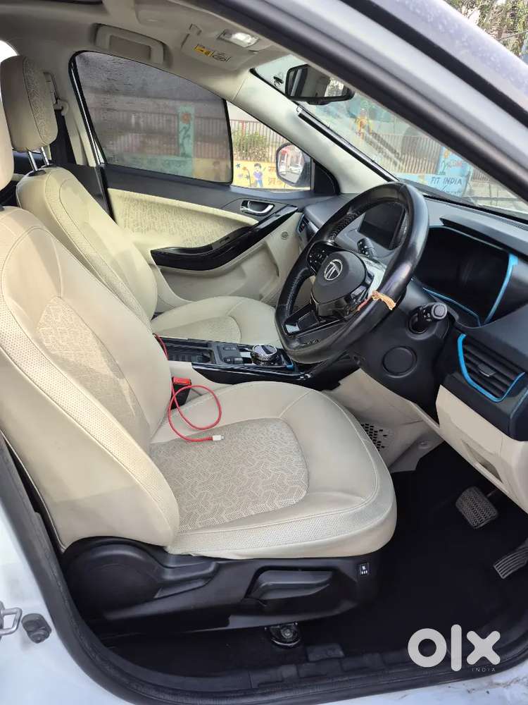 Tata Nexon Ev Max 2023 Electric 40000 Km Driven