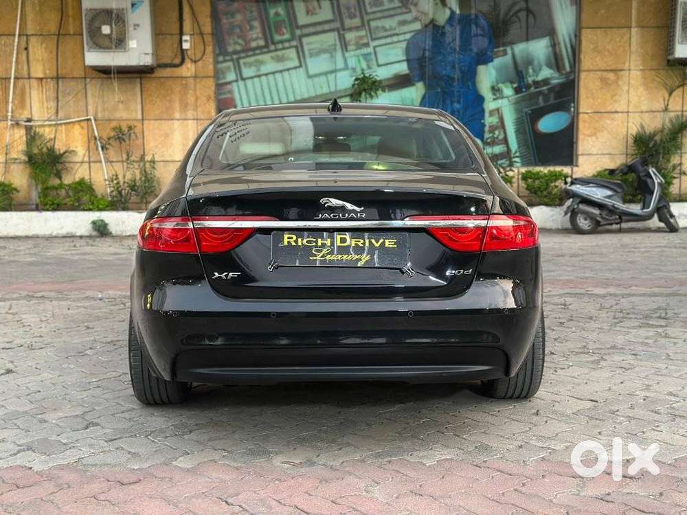 Jaguar Xf 2.0 Diesel Prestige, 2018, Diesel