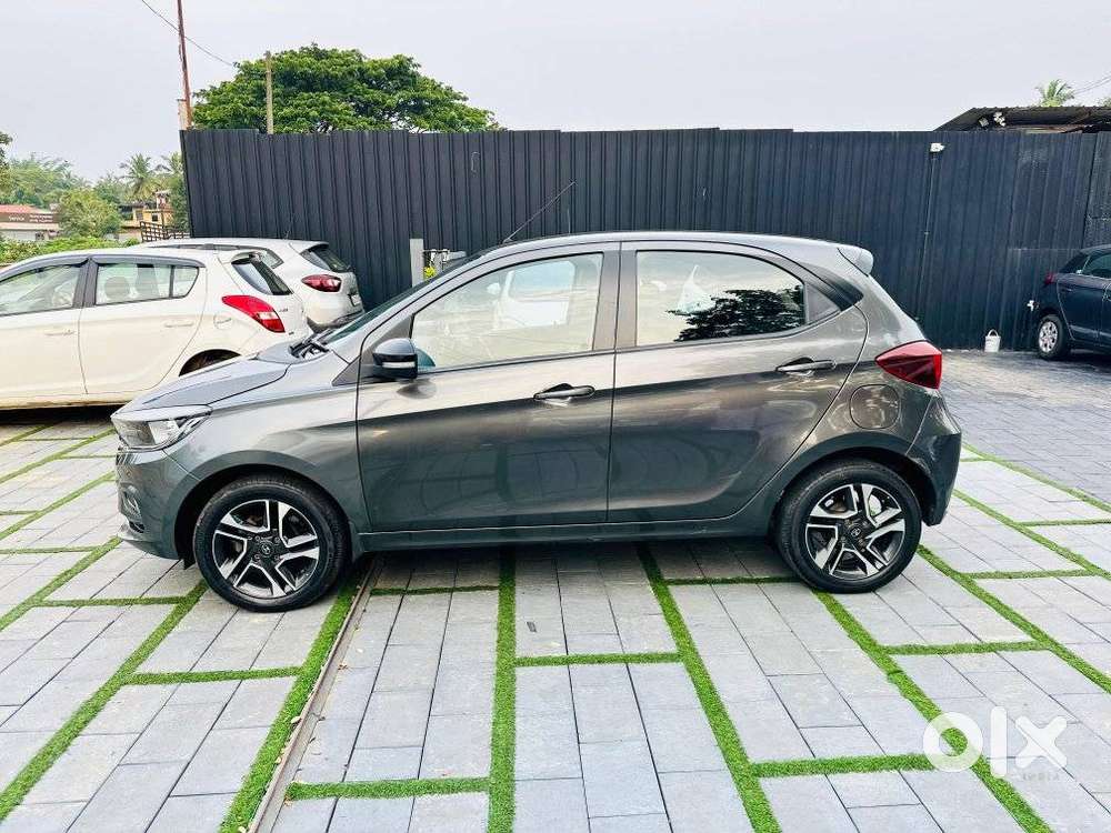 Tata Tiago Xz Plus, 2020, Petrol