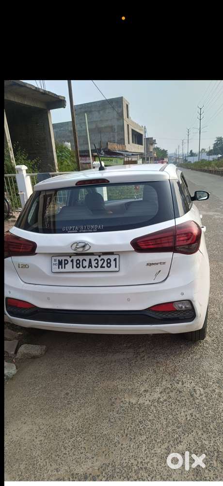 Hyundai Elite I20 2020 Petrol 120000 Km Driven