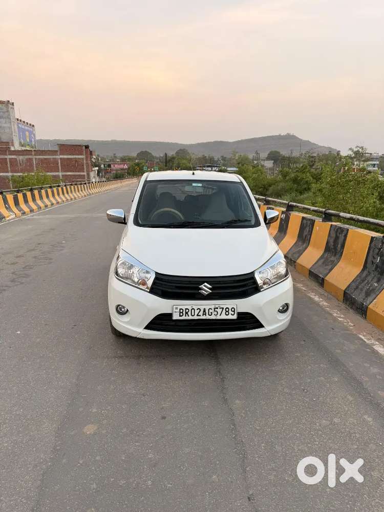 Maruti Suzuki Celerio 2017 Petrol Automatic