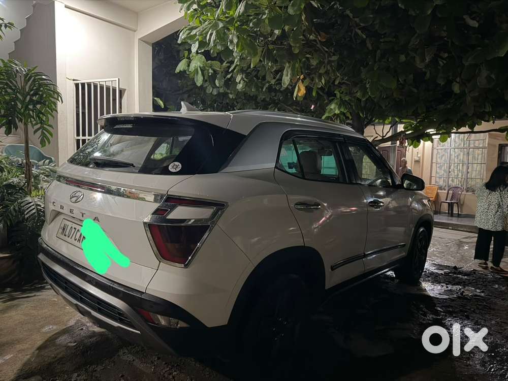 Hyundai Creta 2020 Diesel
