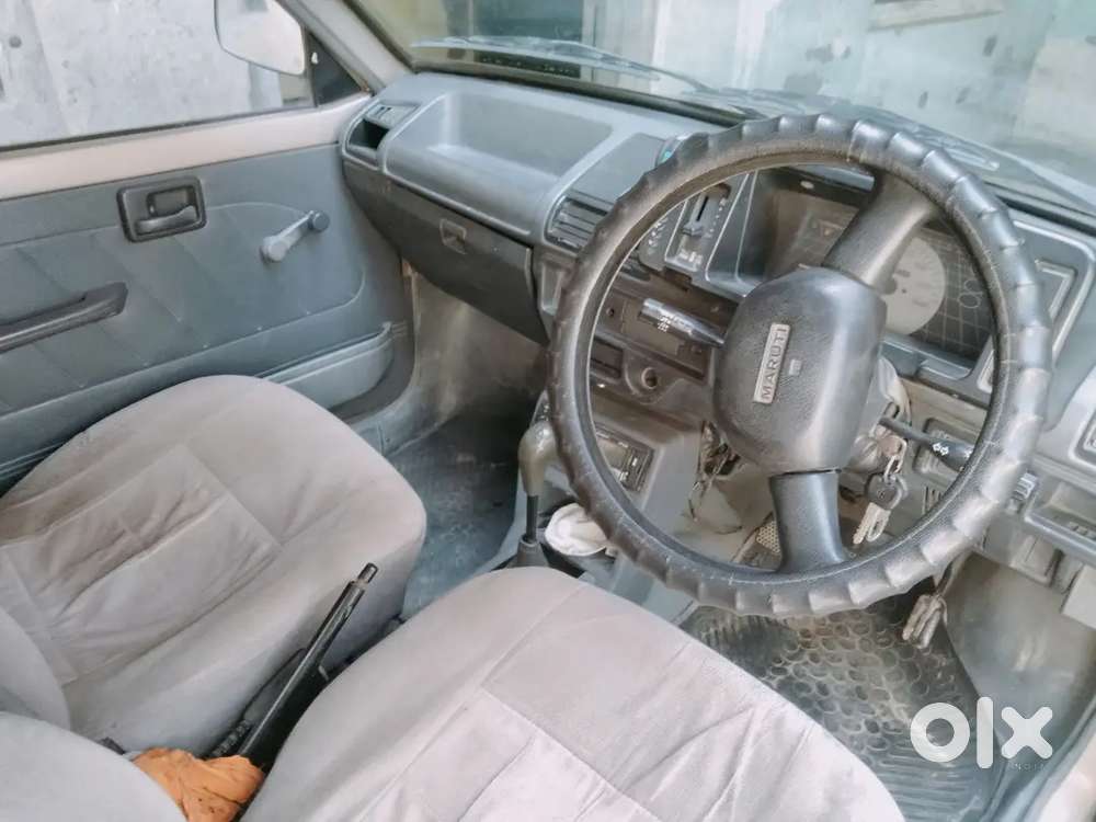 Maruti Suzuki 800 2004 Petrol 130000 Km Driven