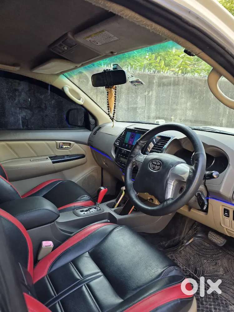 Well Maintained Toyota Fortuner 3.0 4×4