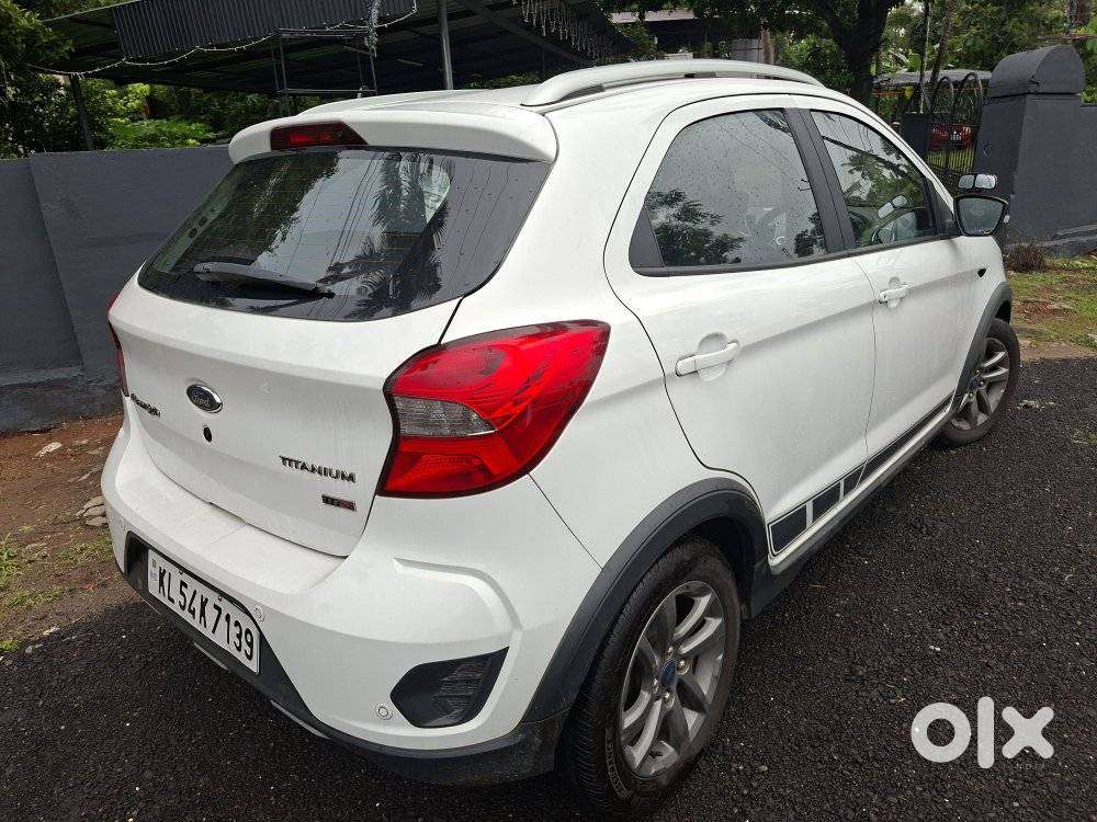 Ford Freestyle Titanium Plus Diesel, 2018, Diesel