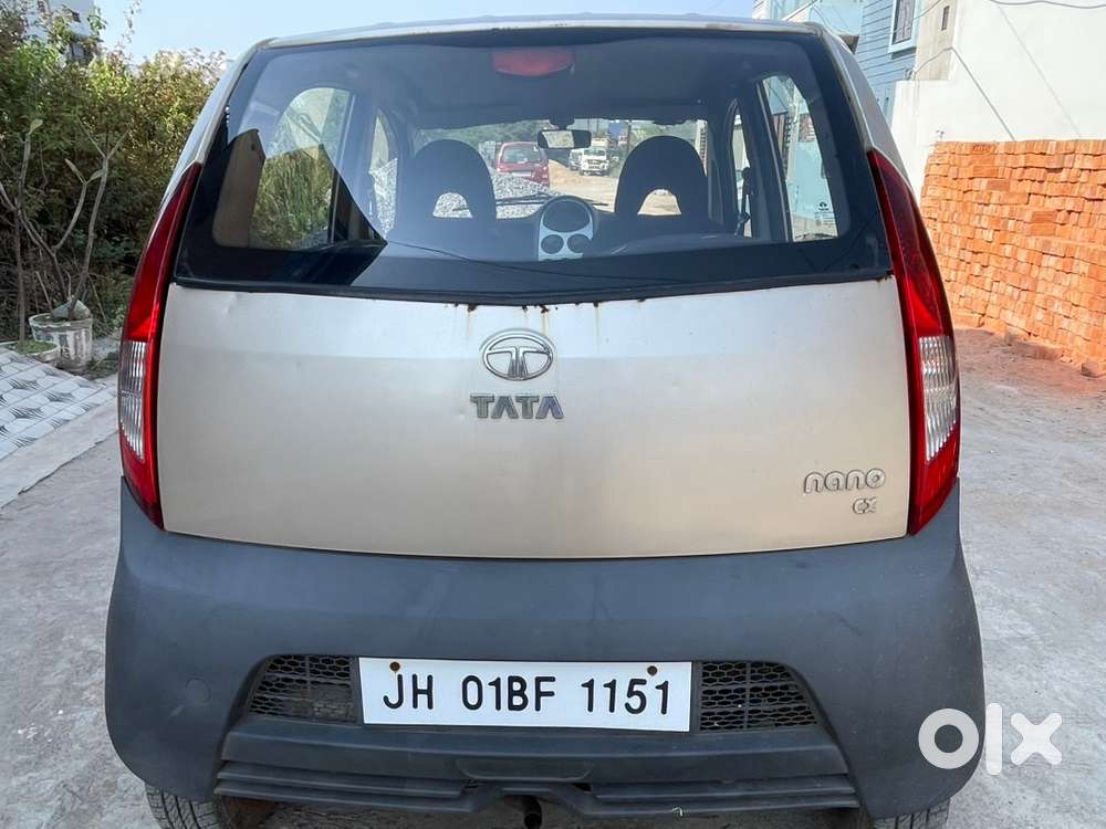 Tata Nano Xe 2012