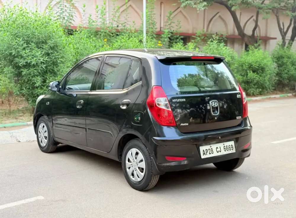 Hyundai I10 Automatic Km64000 Full Good Condition