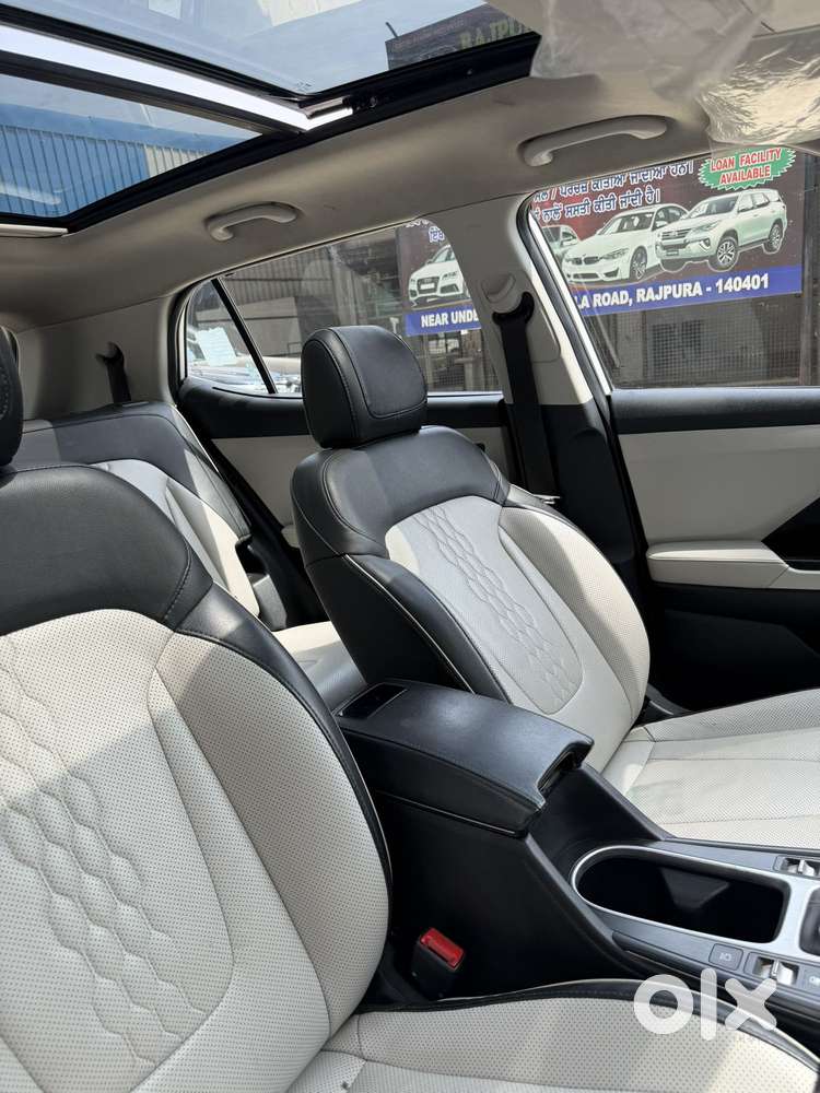 Hyundai Creta Sx (o) 1.5 Diesel Automatic, 2020, Diesel