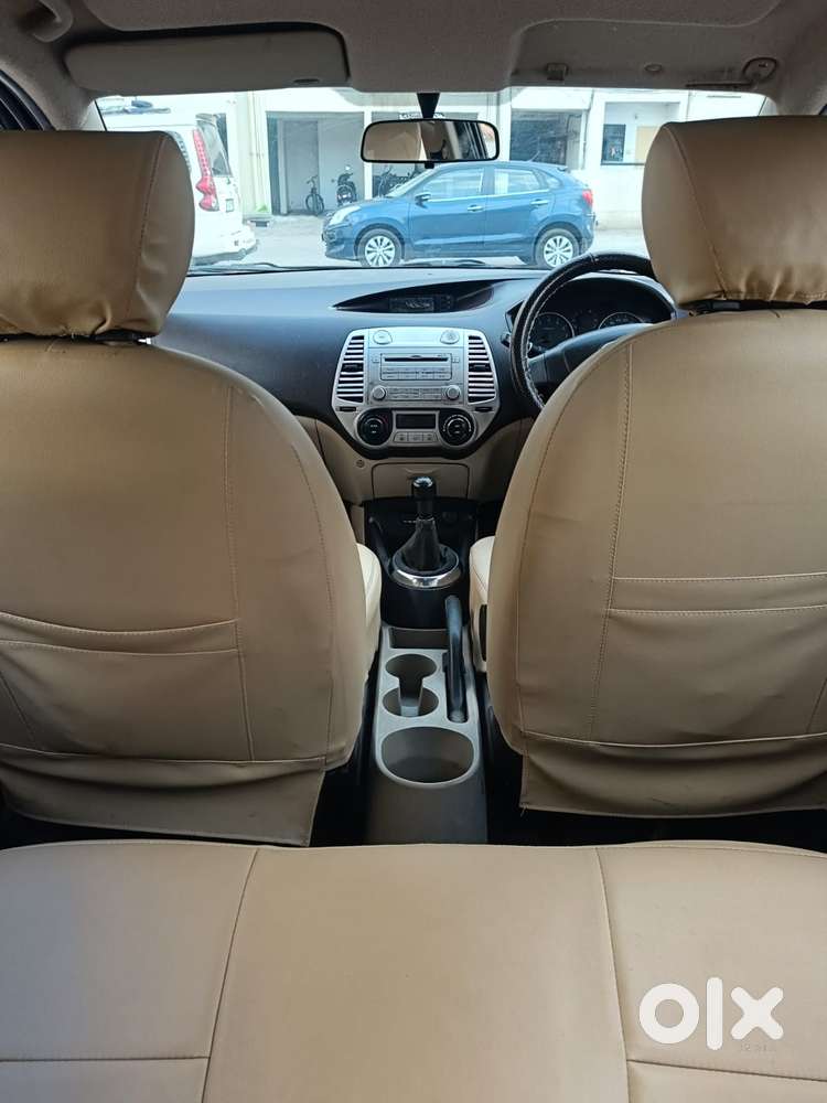 Hyundai I20 Magna 1.2 Vtvt, 2011, Petrol