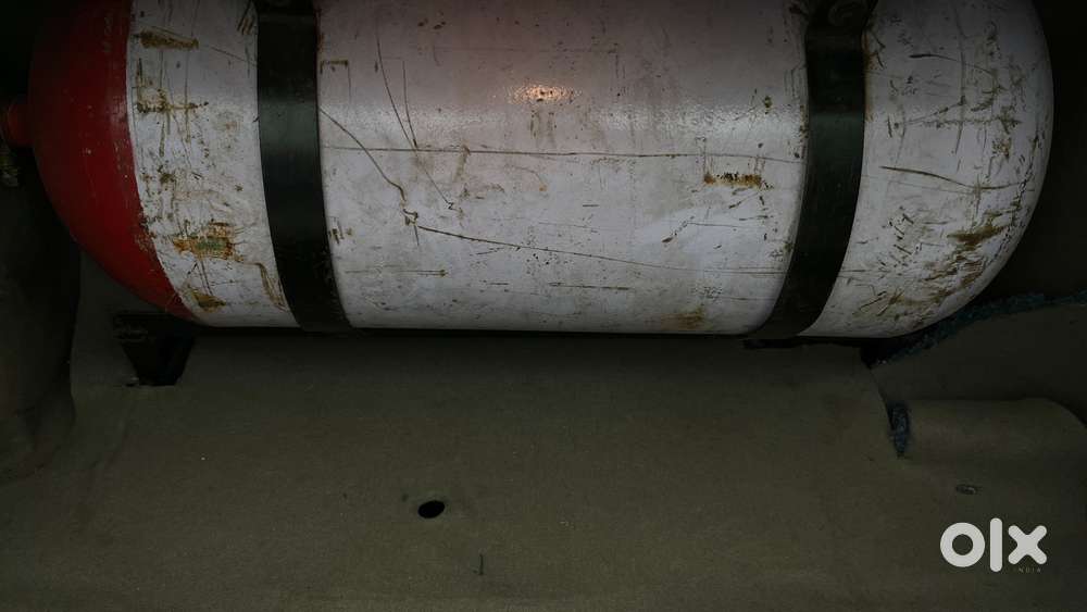 Ford Figo Aspire 1.2 Ti-vct Titanium, 2017, Cng & Hybrids