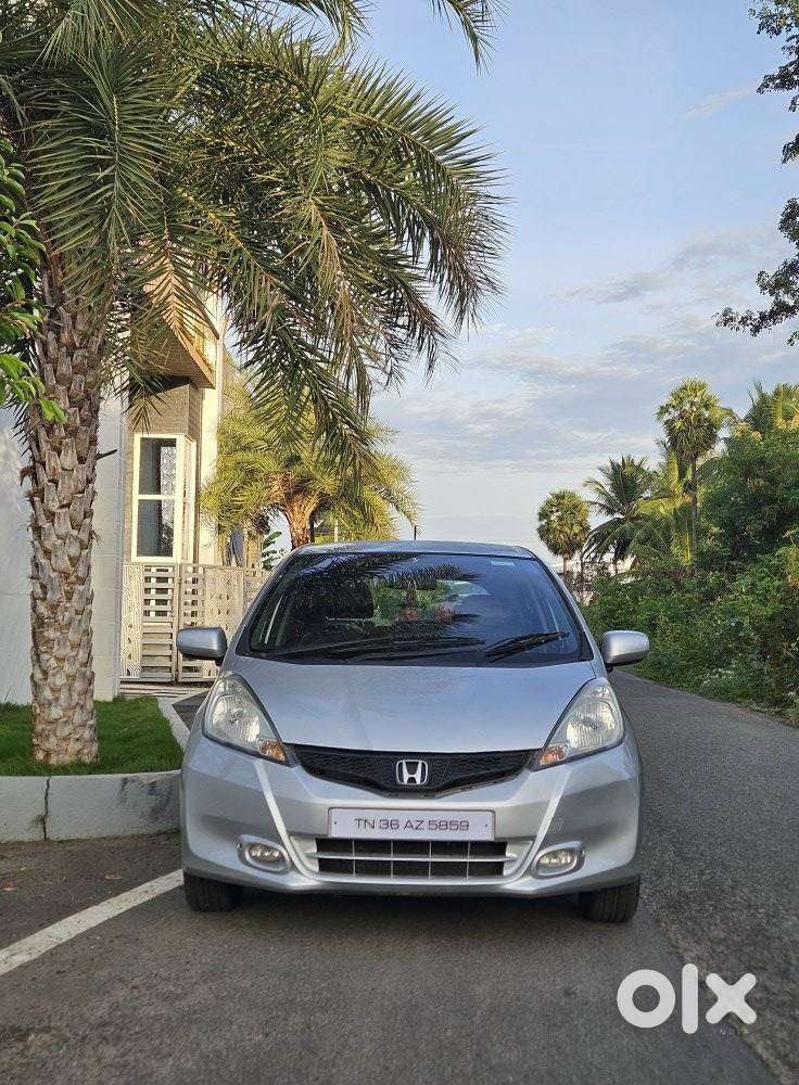 Honda Jazz Sv Mt I-vtec, 2012, Petrol