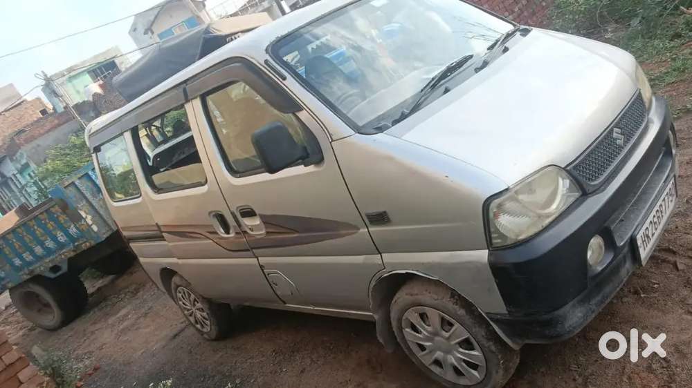 Maruti Suzuki Eeco Ac 5 2012