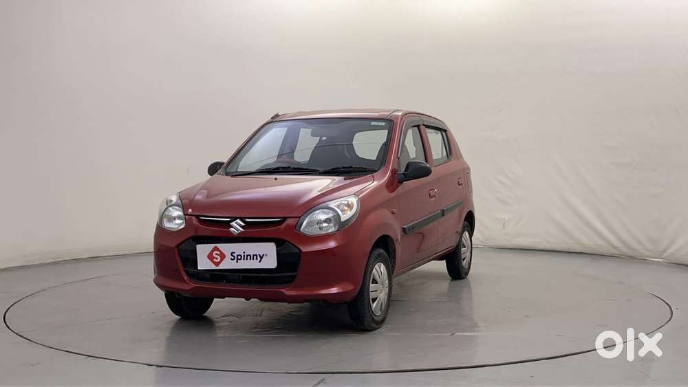 Maruti Suzuki Alto 800 2012-2016 Vxi, 2014, Petrol