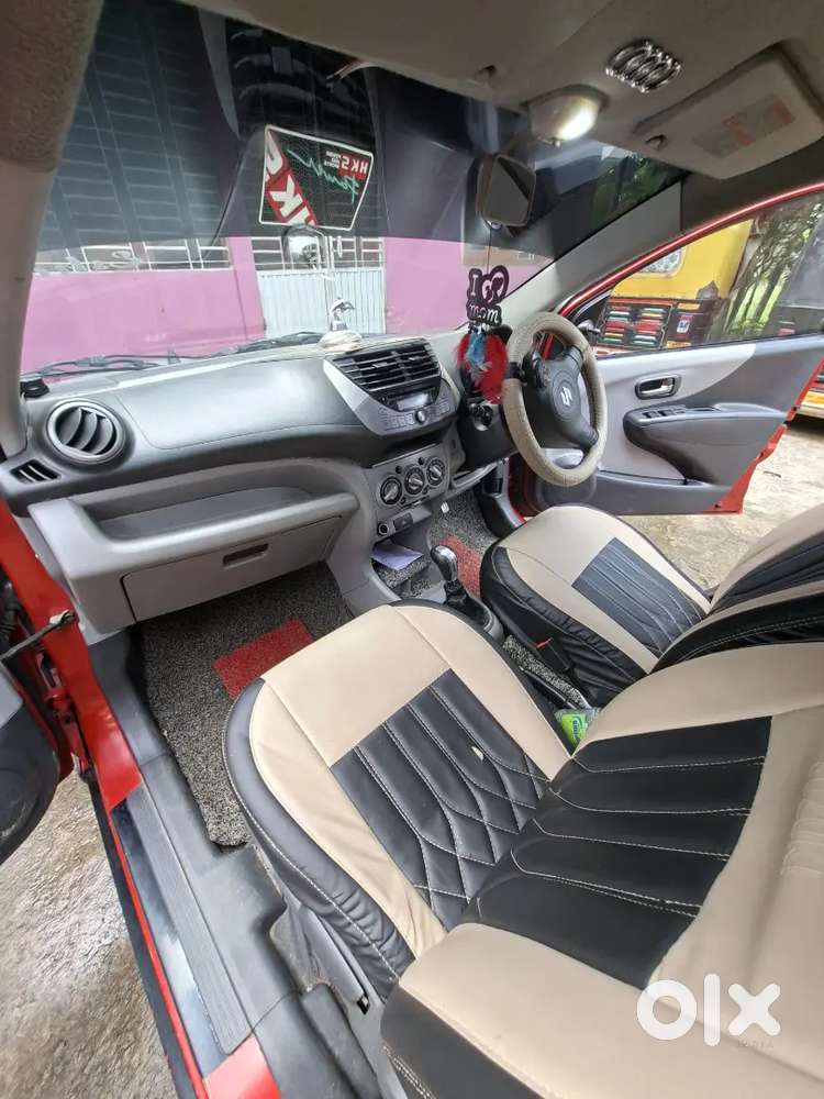 Maruti Suzuki A-star 2010