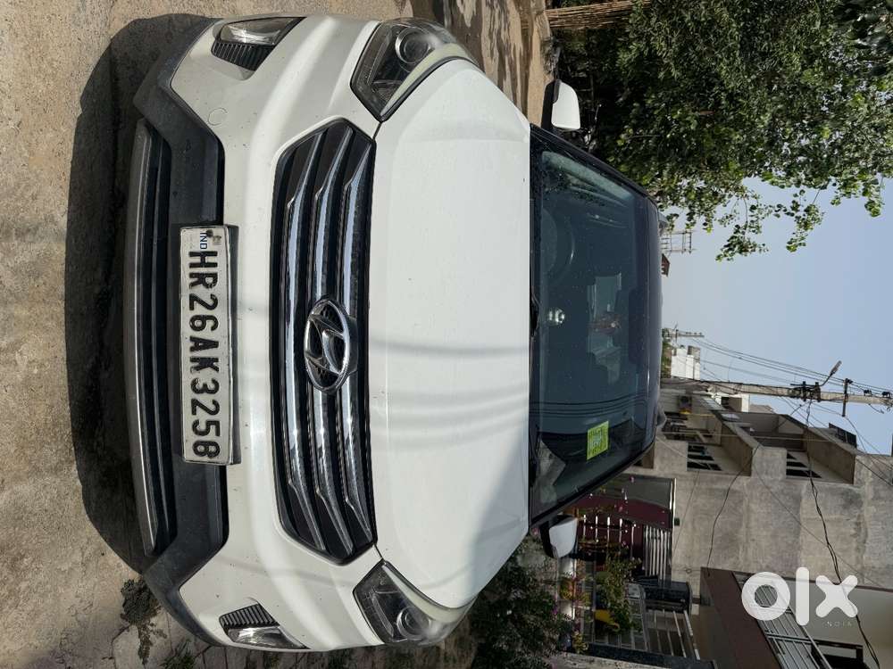 Creta 2017 Well Maintained