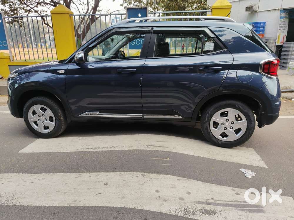 Hyundai Venue S Mt 1.2 Kappa, 2022, Petrol
