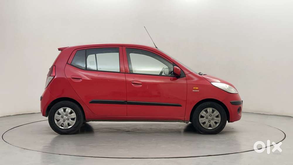 Hyundai I10 Sportz Option, 2010, Petrol