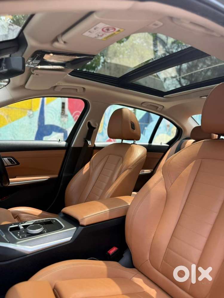 Bmw 3 Series Gran Limousine 2023 Petrol Well Maintained