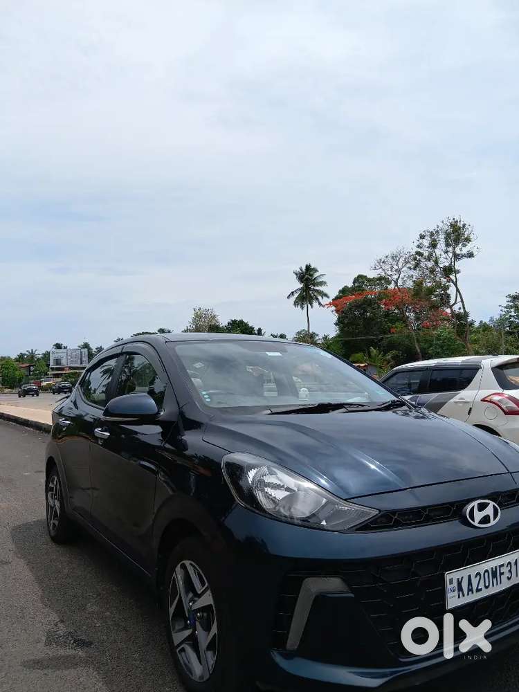 Hyundai Aura 2024