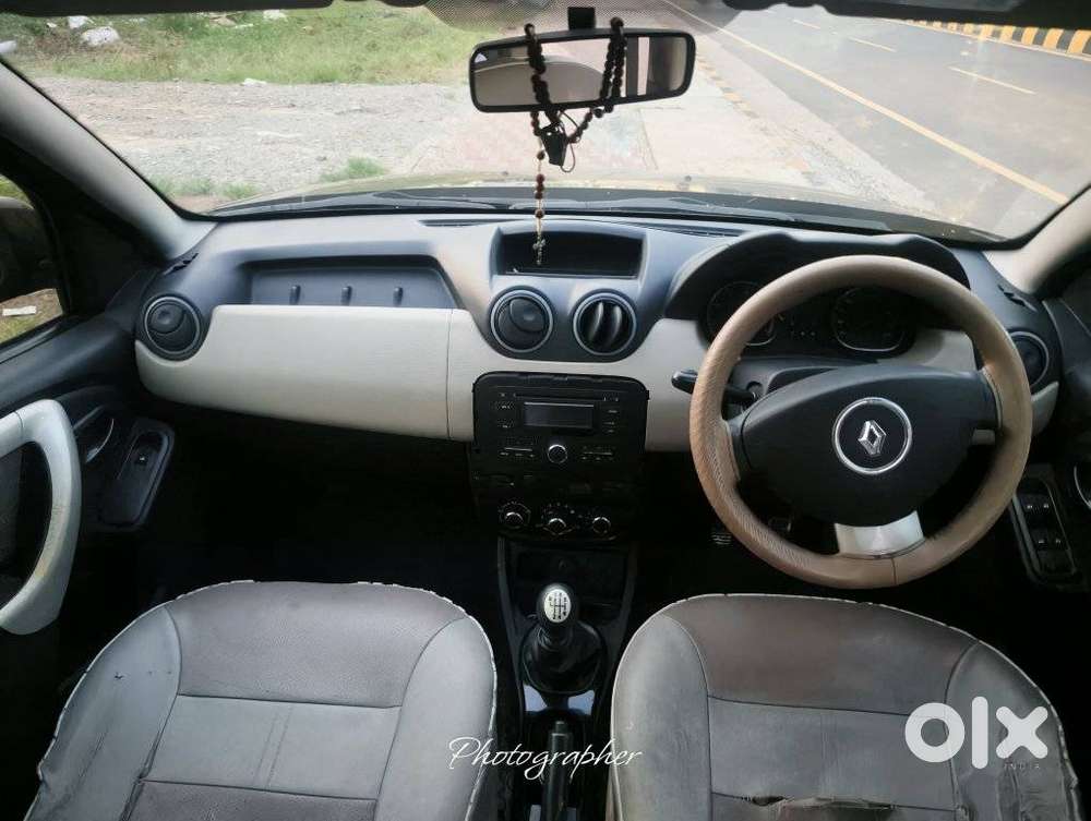 Renault Duster, 2012, Diesel
